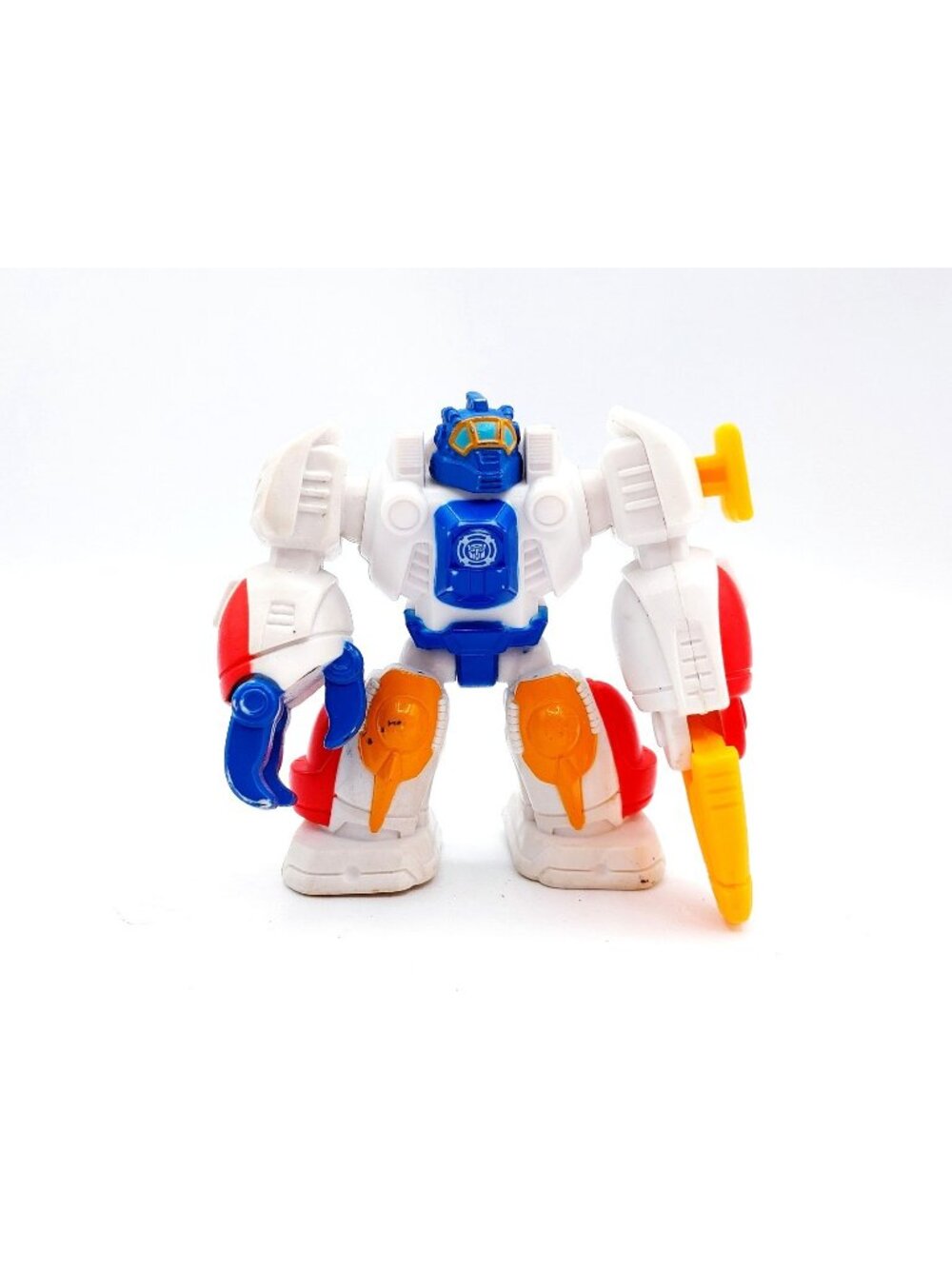 Transformers Rescue Bots High Tide Action Figure Toy 3.5" Playskool Heroes